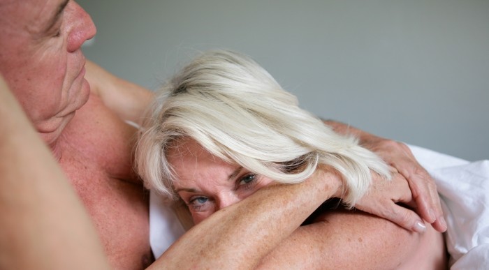 Padlo další tabu: vyšla
knížka o sexu mezi seniory