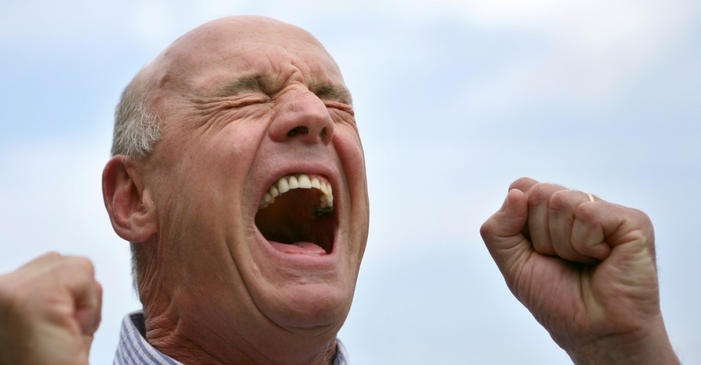 V soutěži Vtipnější vyhrává 
zvítězil pan Libor Farský!