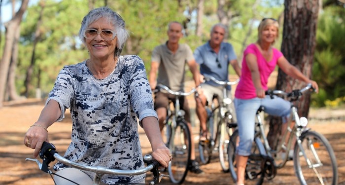 V Beskydech byla otevřena 
první horská cyklostezka