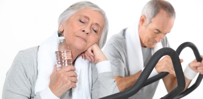 Kam si jít zacvičit? Ve městech
přibývá možností i pro&nbsp;seniory 