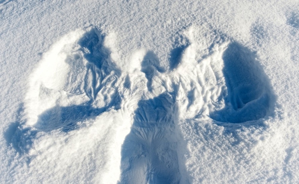 Zimní cestička do školy, aneb 
Vzpomínka na velkého herce 