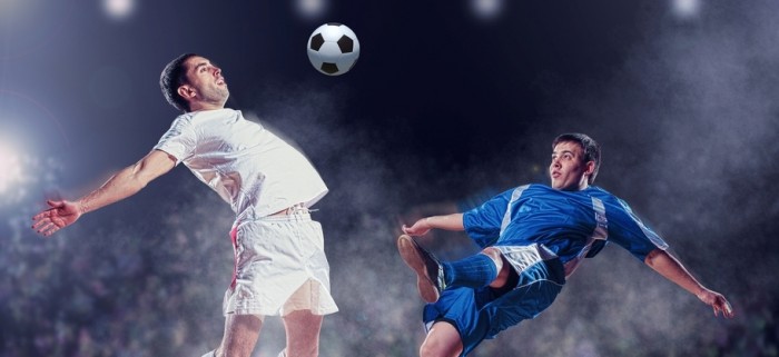 Krev a pot v současném sportu