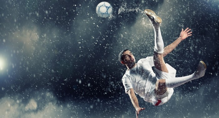 Velká fotbalová soutěž:
dnes hrajeme o 11 bodů!