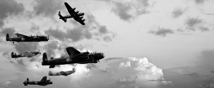 Kouzlo časů minulých: 
naši váleční hrdinové