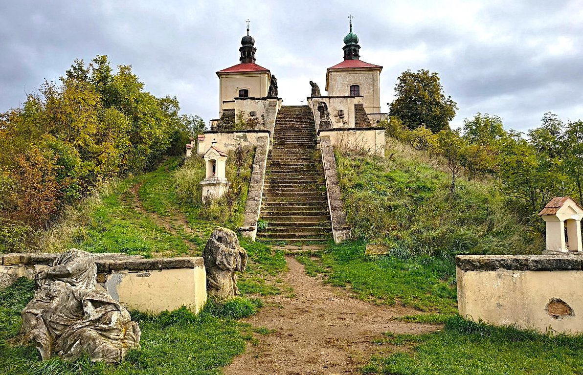 Podzimní ne/povedený výlet