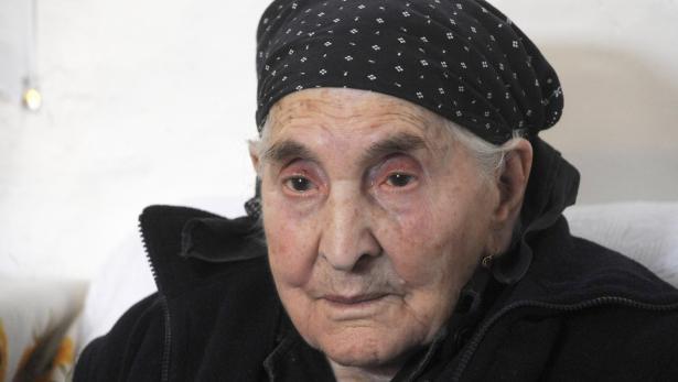 Nejstarší obyvatelka Česka
oslavila 109.&nbsp;narozeniny