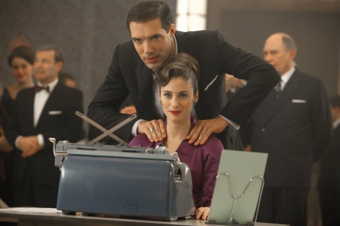 České rychlopísařky vládnou
ve filmu Láska všemi deseti