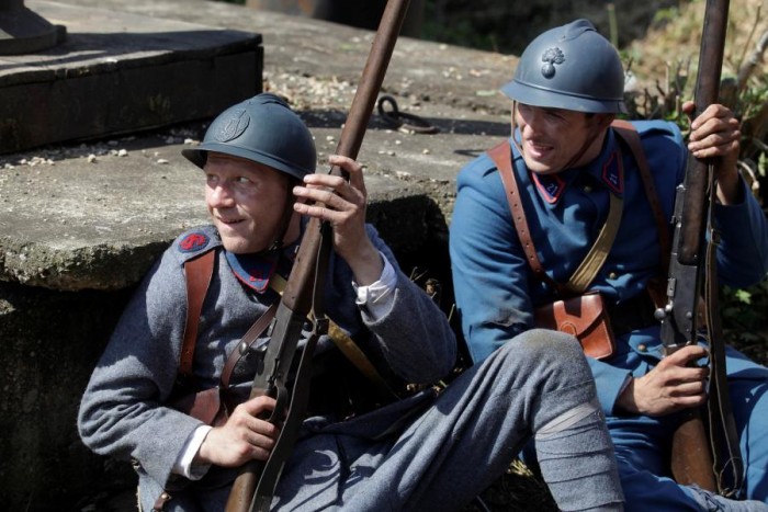 ČT natáčí rodinný seriál
z období první republiky