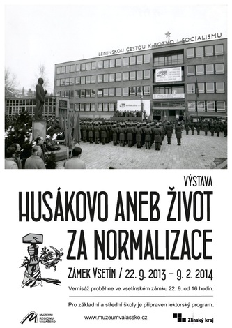 Husákovo: život
za&nbsp;normalizace