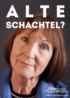 Kampaň "Stará škatule?"
bojuje proti zažitým klišé