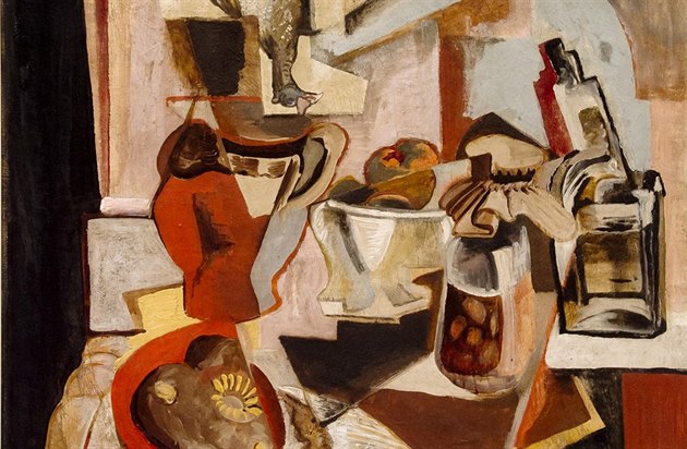 Obraz mistra Fily Zátiší
se prodal za&nbsp;sedm milionů