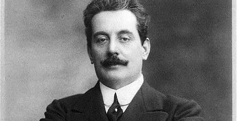 Giacomo Puccini: mistr
nádherných operních árií