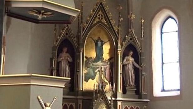 Číhošťský zázrak rozpoutal
hysterii Státní bezpečnosti