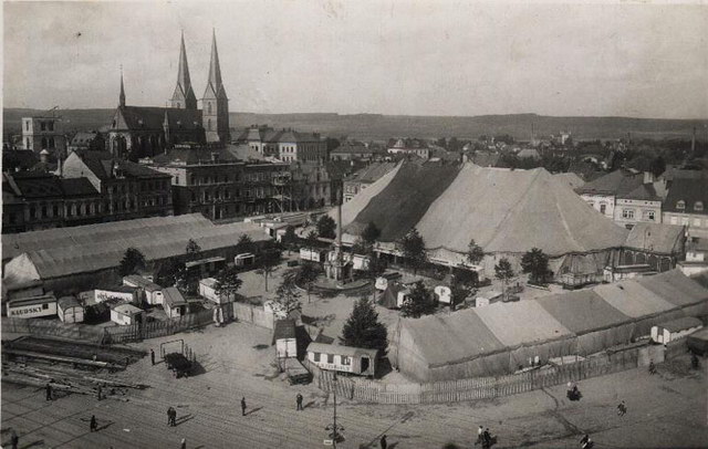 Karel Kludský: slavný
principál z nouze