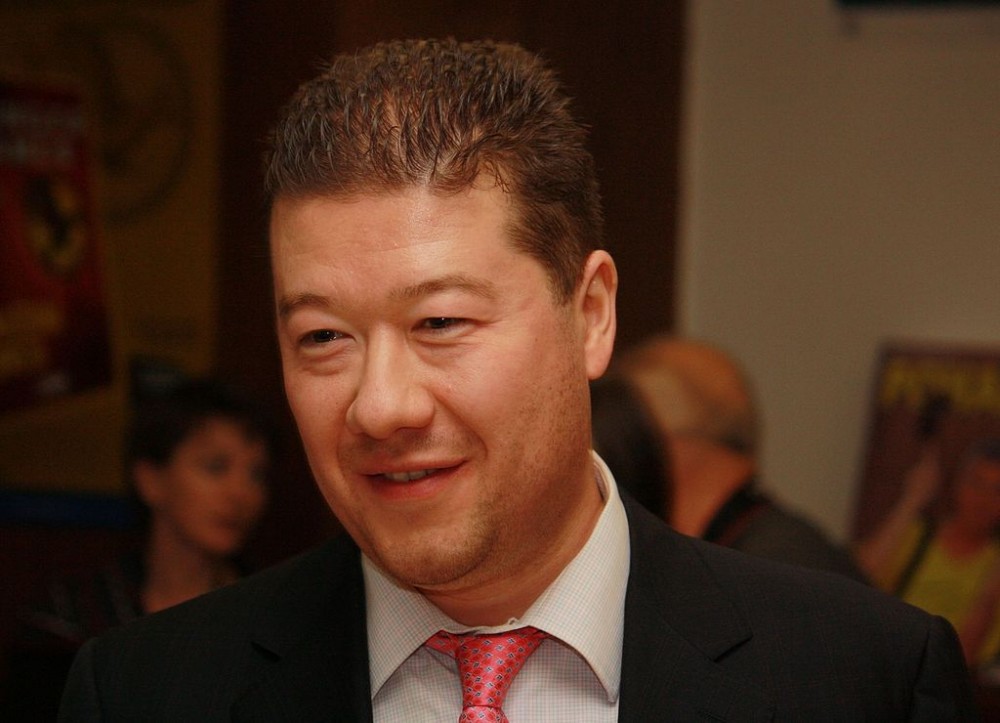 Velké zoufalství
Tomia Okamury