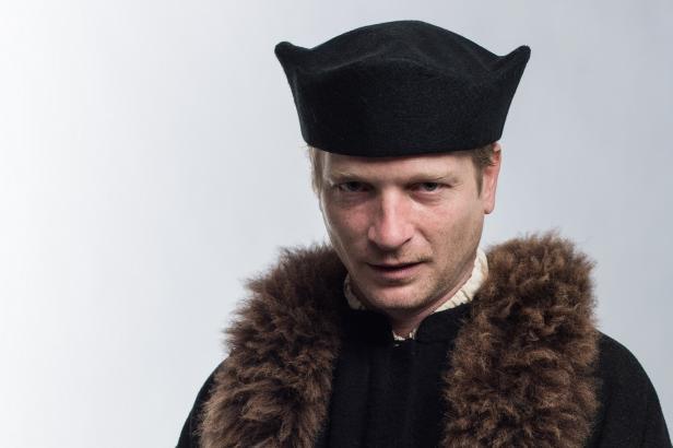 Jiří Svoboda dotočil
trilogii o Janu Husovi