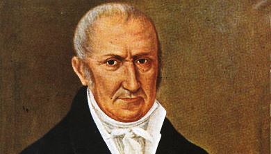 Elektrický muž
Alessandro Volta