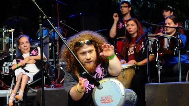 The Tap Tap zahrají
Zemanovi navzdory