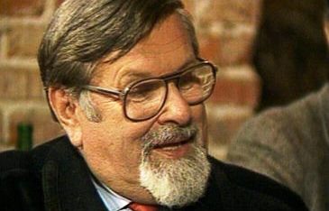 František Nepil: vášnivý
vypravěč a chalupář