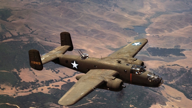 Den, kdy Američané
drtivě udeřili na Tokio