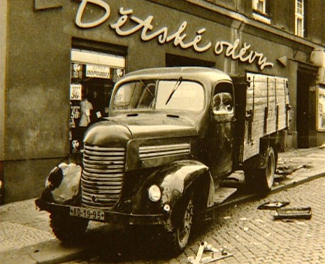 Olga Hepnarová, poslední
popravená vražedkyně