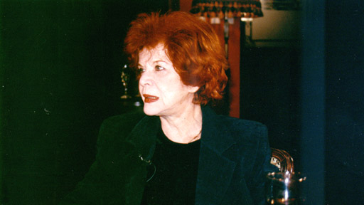 Jaroslava Adamová,
herečka velkých rolí