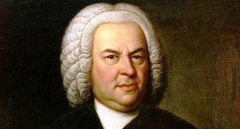 Geniální skladatel
Johann Sebastian Bach