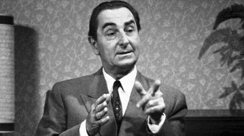 Eduard Haken, legenda
mezi českými pěvci