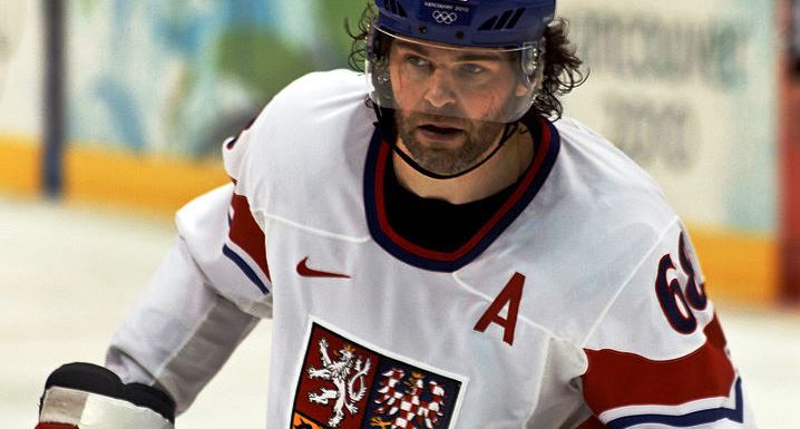 Proč musí Džegr hrát
na mistrovství v hokeji