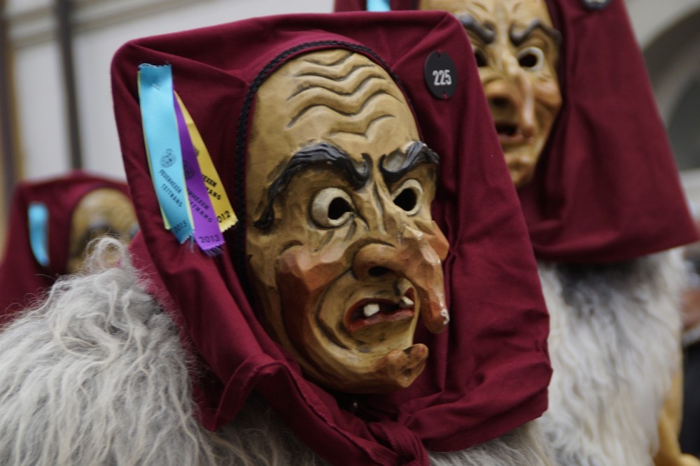 Čarodějnice půjde slavit
i v hradních zahradách