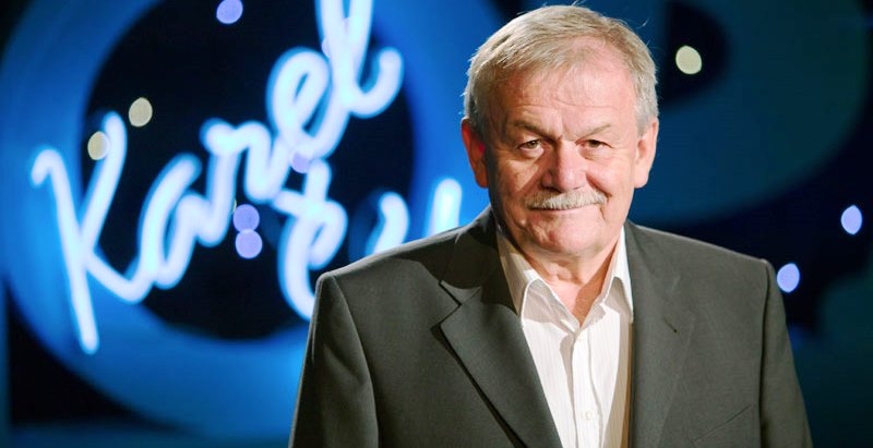 Karel Šíp má Všechnopárty,
nejlepší českou talkshow