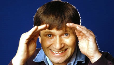 Jan Hrušínský: radost i řehole
principála Divadla na Jezerce