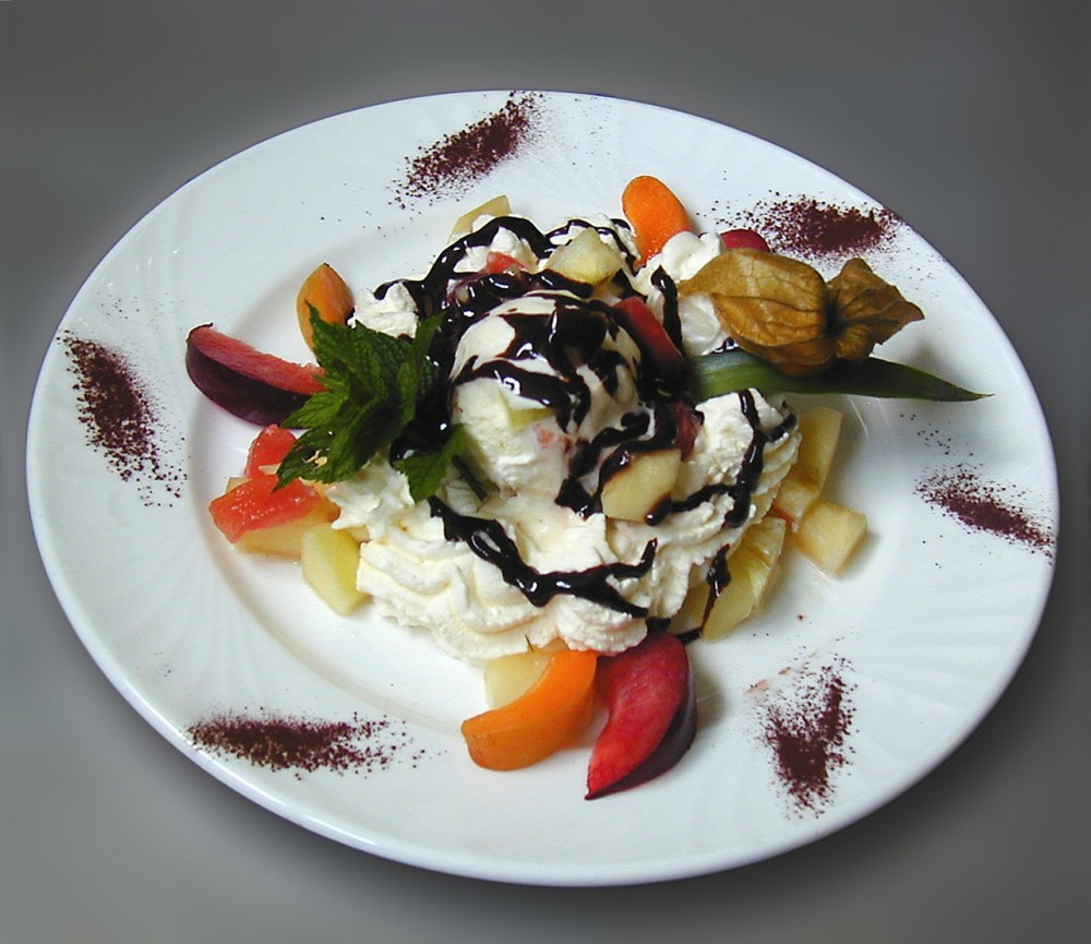 Lahodný salát
z&nbsp;čerstvého ovoce