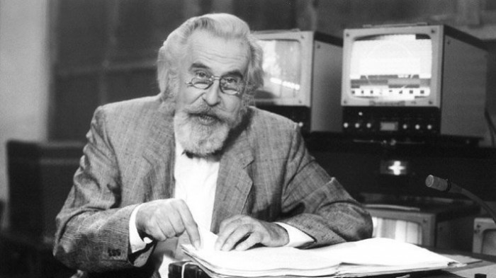 Světáci, Bílá paní, Noc na Karlštejně... 
Točí mistr zábavy Zdeněk Podskalský