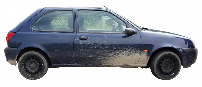 Praha začne potírat
řidiče starých aut