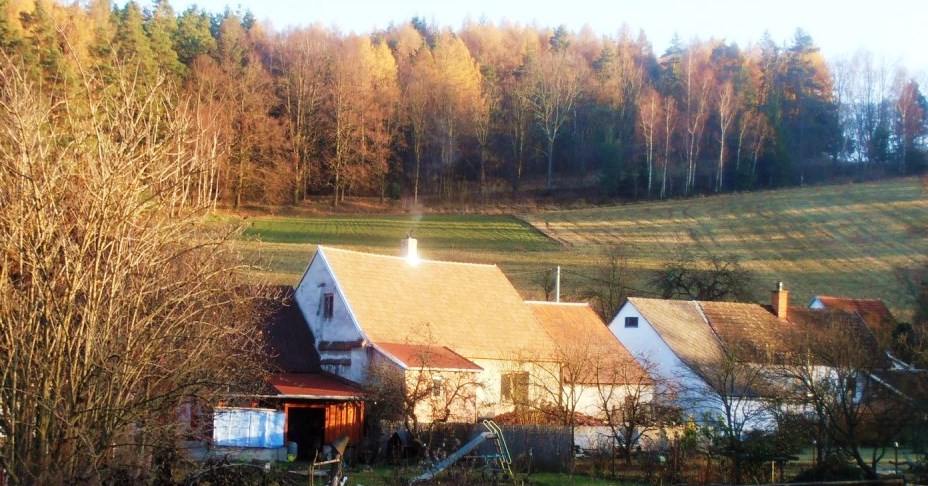 Moje vernisáž: Jak Pražáci
objevili krásné Pošumaví