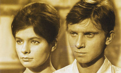 Vzpomínka na film 
Starci na chmelu