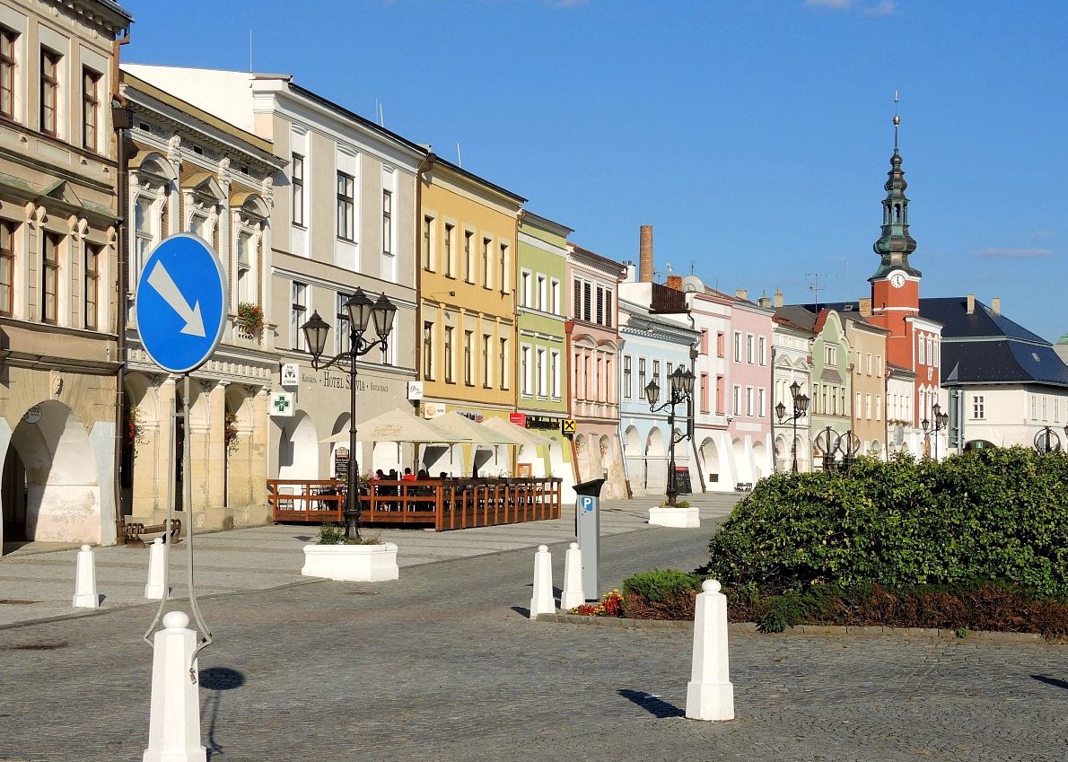 O tom, kde jsem všude možně nasával