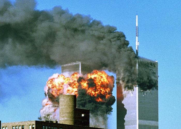 Nejpohnutější záběry v USA:
11. září a hurikán Katrina