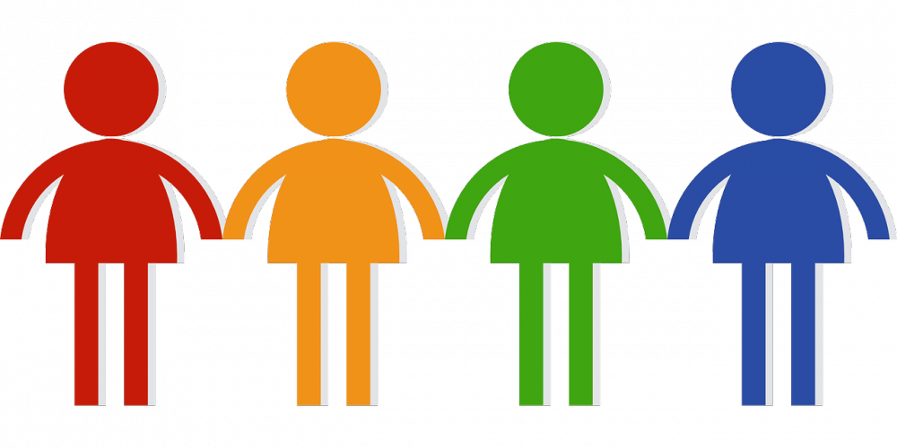 Ubylo lidí, kteří dělí
společnost na my a oni