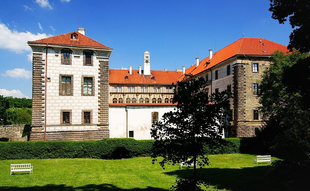 Tip na výlet: Nelahozeves