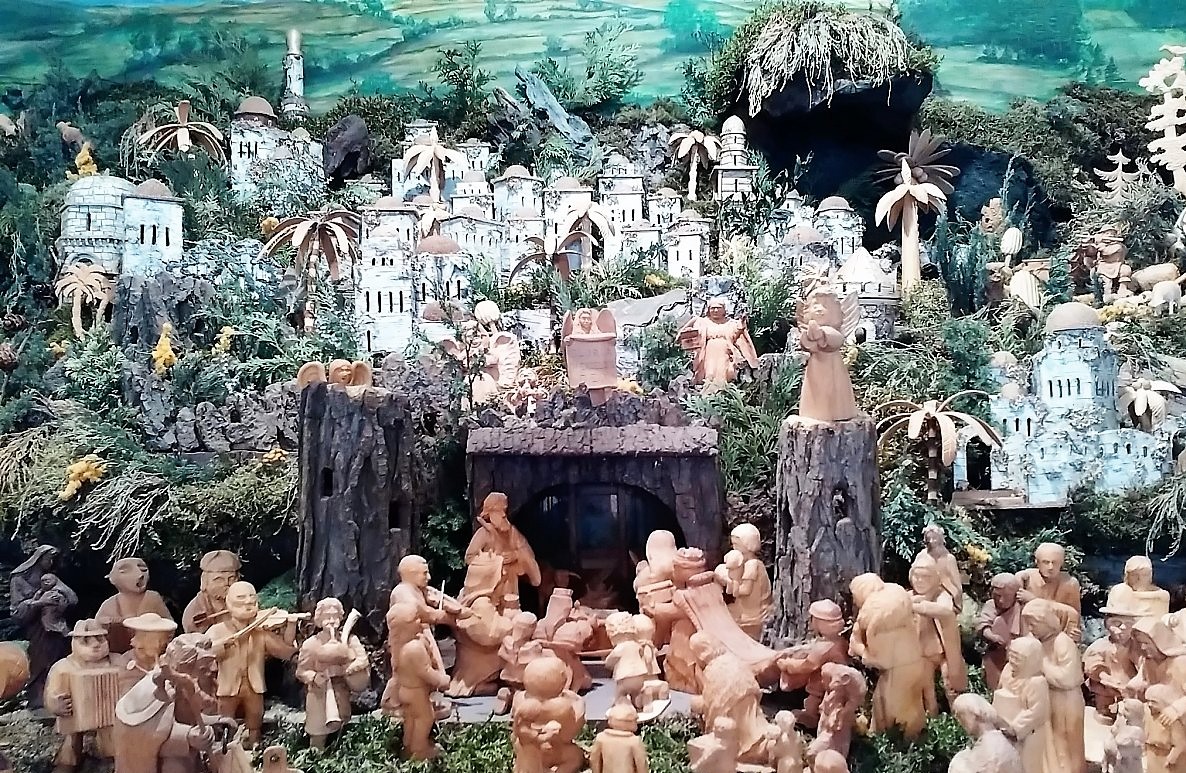 Od betlémů k šibenici