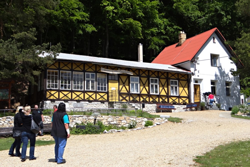 Pozvánka do Jeskyně Na Špičáku