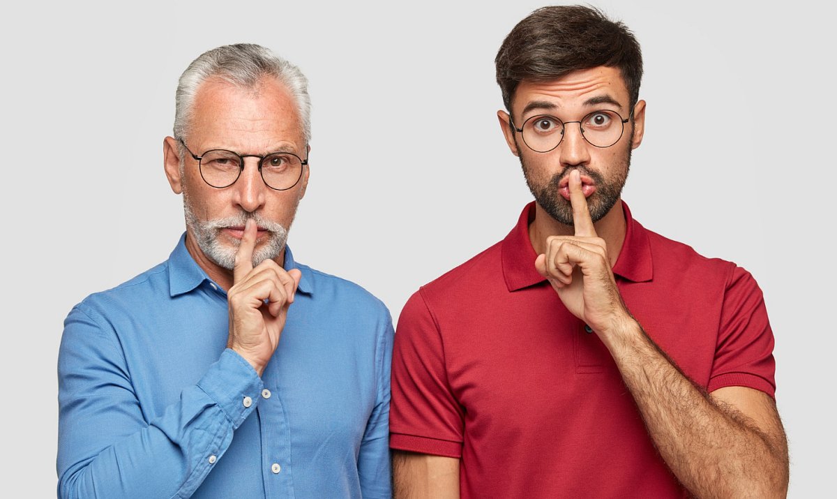 Záměrně neodpovídání je neslušné a manipulace