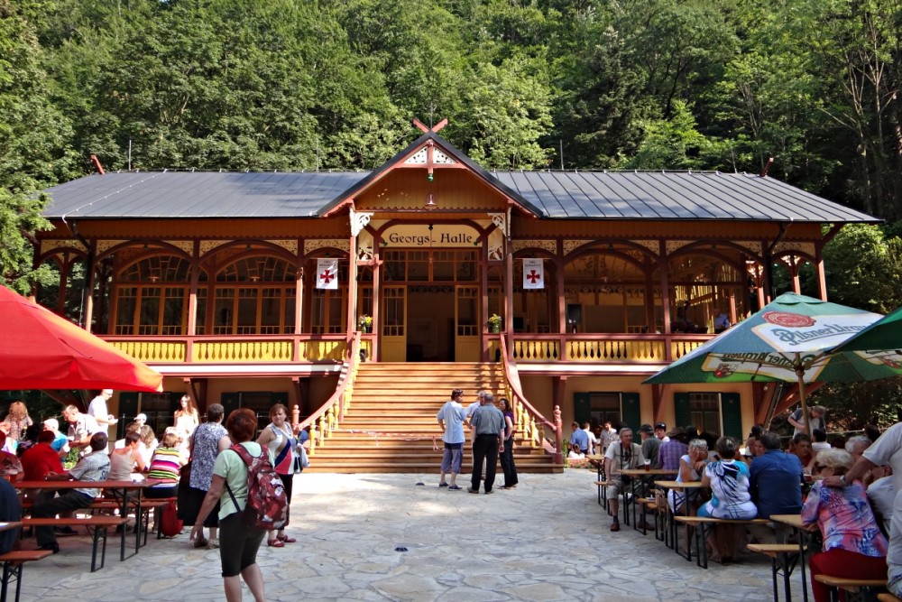 Zázrak zvaný Tančírna