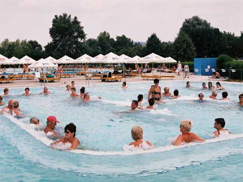 A už se zase těšíme
s kamarádkama na&nbsp;léto