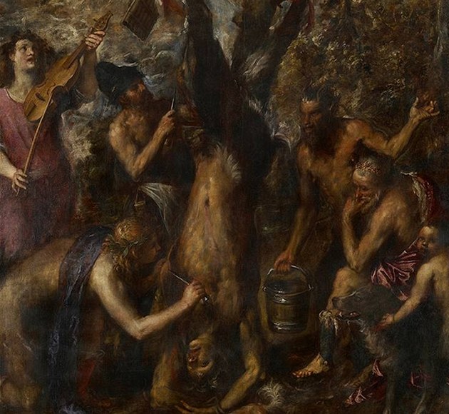 Na Pražském hradě bude
výstava slavného Tiziana