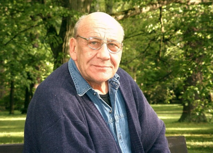 Miroslav Moravec: muž
s podmanivým hlasem