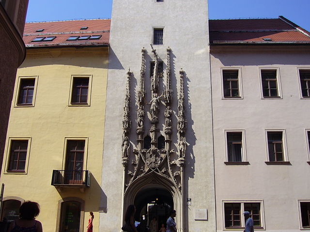 Navštivte opravenou
Starou radnici v Brně