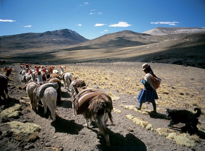 Peruánka, jíž je 116 let,
dostala první důchod